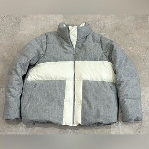 NWOT Women’s LULULEMON Winter Chill Down & Wool Winter Coat, sz 6